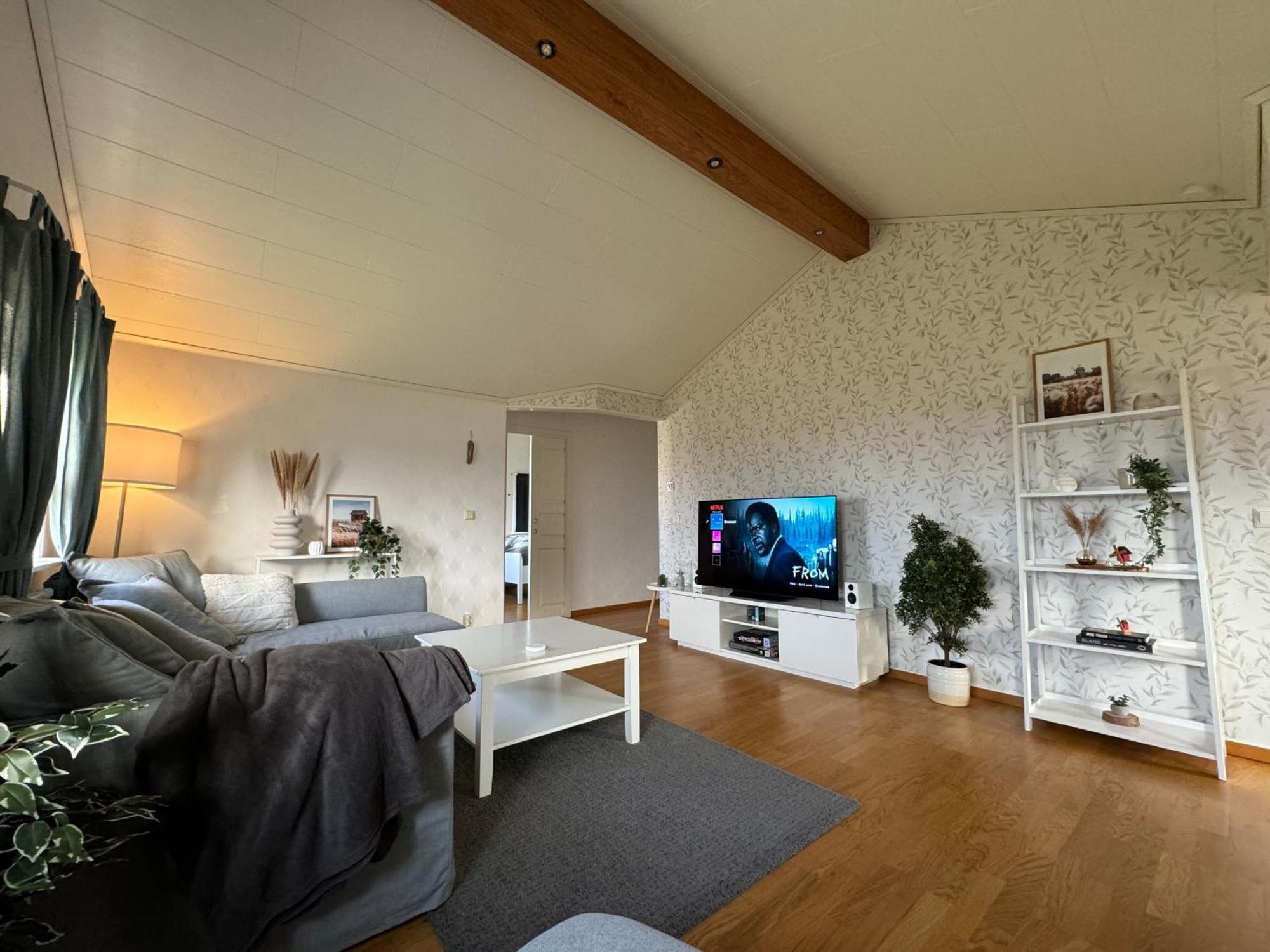 Talluddens Stugby แฟร์เยสตาเดน ภายนอก รูปภาพ